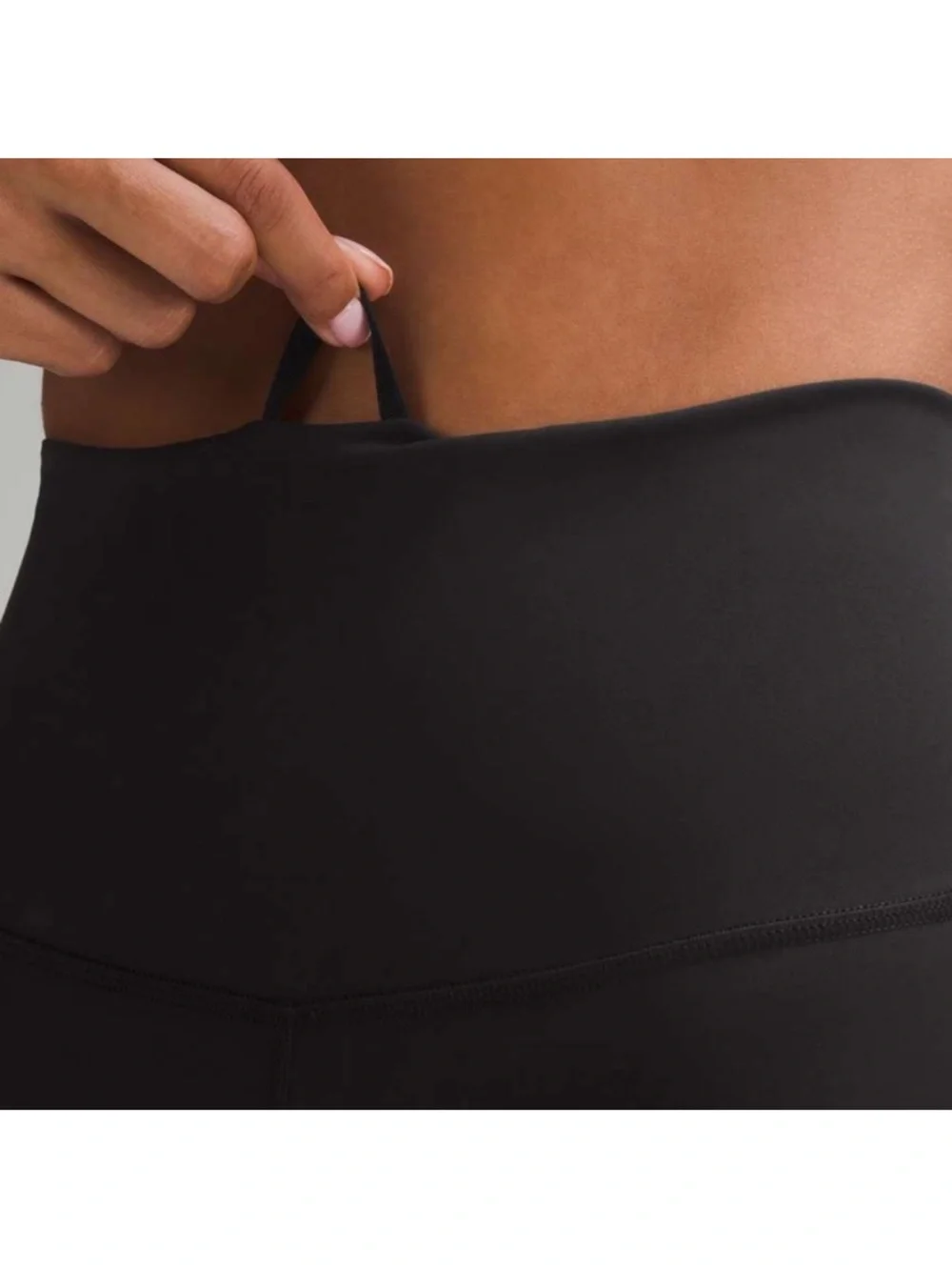 Lululemon Wunder Train High Rise Tight With Pockets 25”